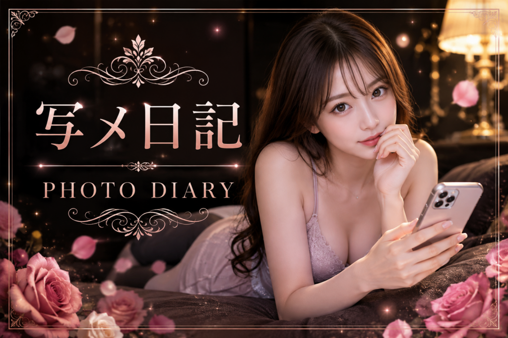 写メ日記